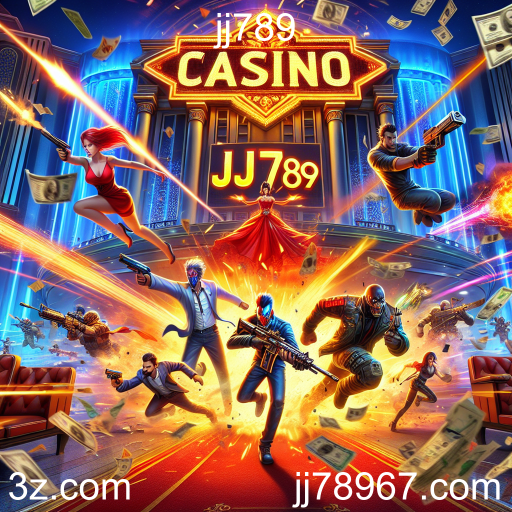 Descubra a Adrenalina dos Jogos de Ação no jj789
